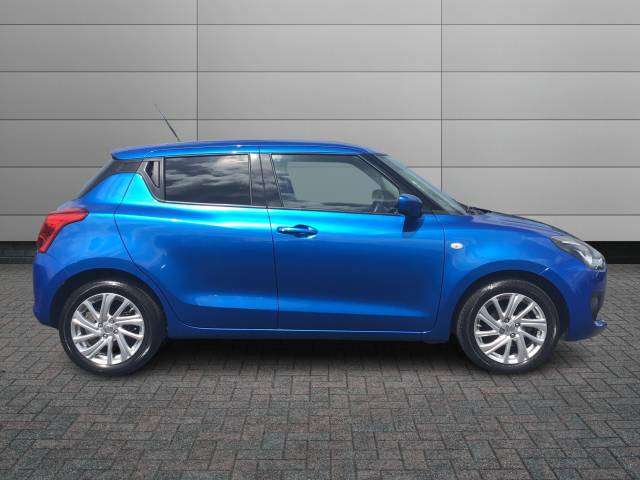 2024 Suzuki Swift 1.2 Hatchback SZ-T