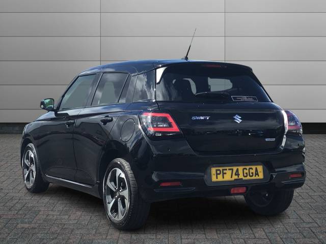 2024 Suzuki Swift 1.2 Hatchback Ultra