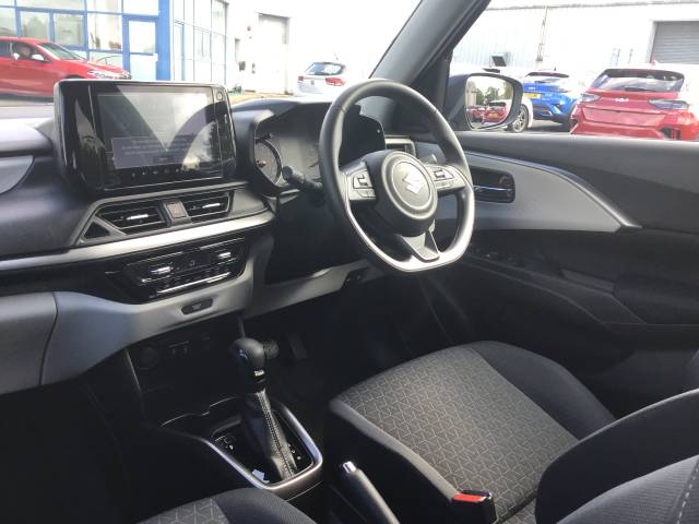 2024 Suzuki Swift 1.2 Hatchback Ultra