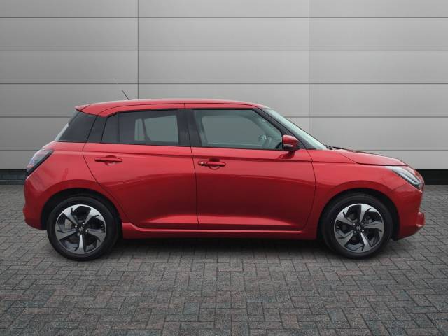 2024 Suzuki Swift 1.2 Hatchback Ultra