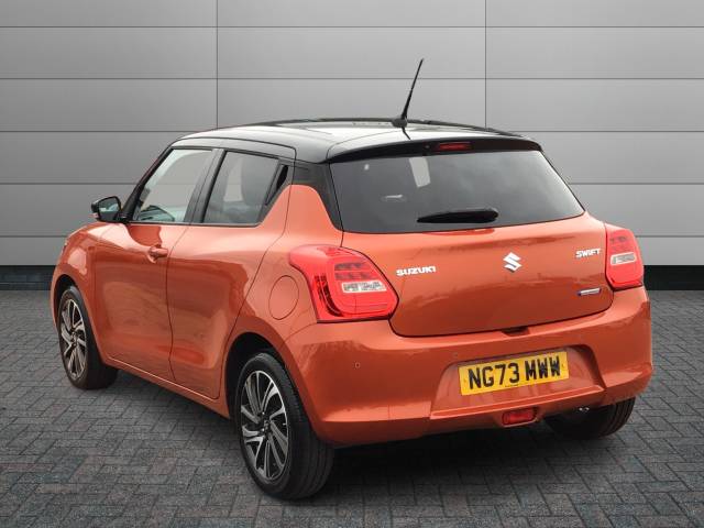 2023 Suzuki Swift 1.2 Hatchback SZ5