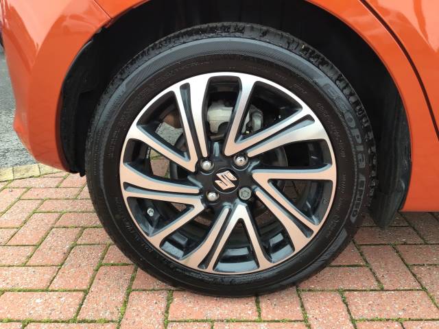 2023 Suzuki Swift 1.2 Hatchback SZ5