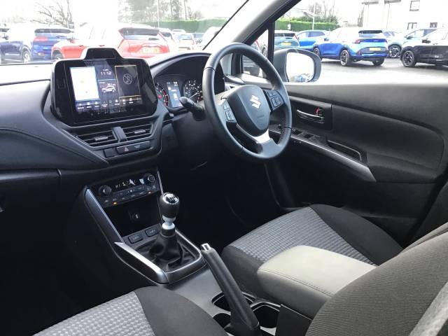 2025 Suzuki S-Cross 1.4 Hatchback Motion