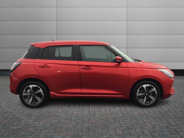 2025 Suzuki Swift 1.2 Hatchback Ultra