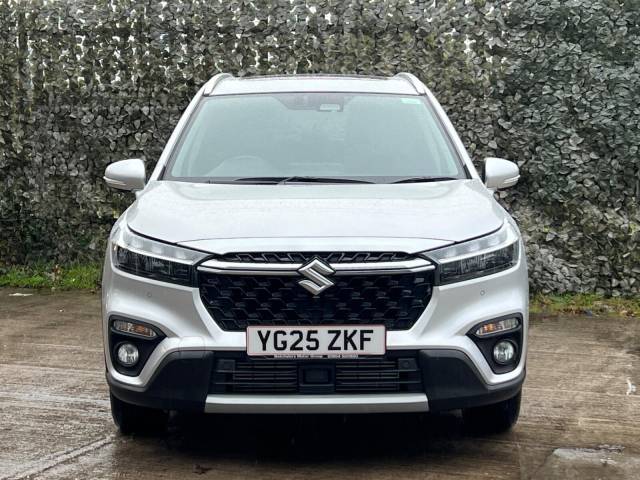 2025 Suzuki S-Cross 1.4 Hatchback Ultra