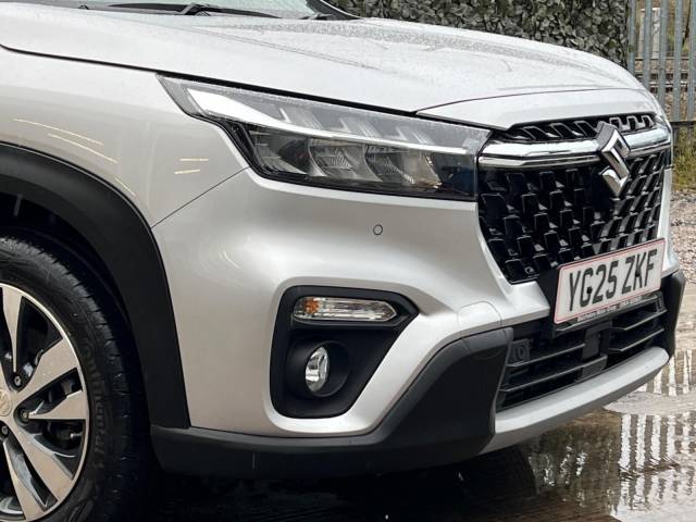 2025 Suzuki S-Cross 1.4 Hatchback Ultra