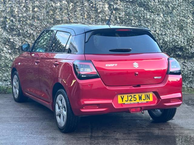 2025 Suzuki Swift 1.2 Hatchback Motion
