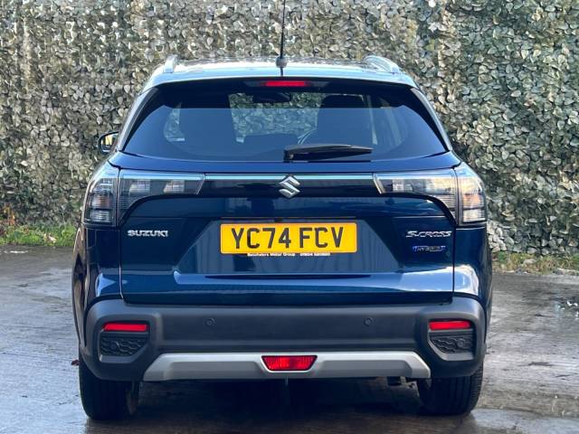 2024 Suzuki S-Cross 1.5 Hatchback Motion