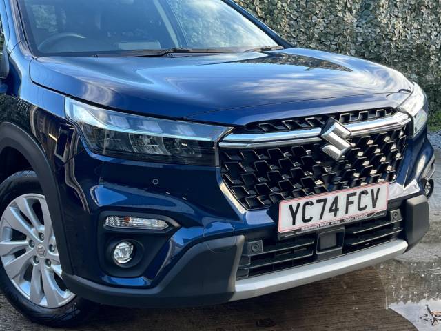 2024 Suzuki S-Cross 1.5 Hatchback Motion