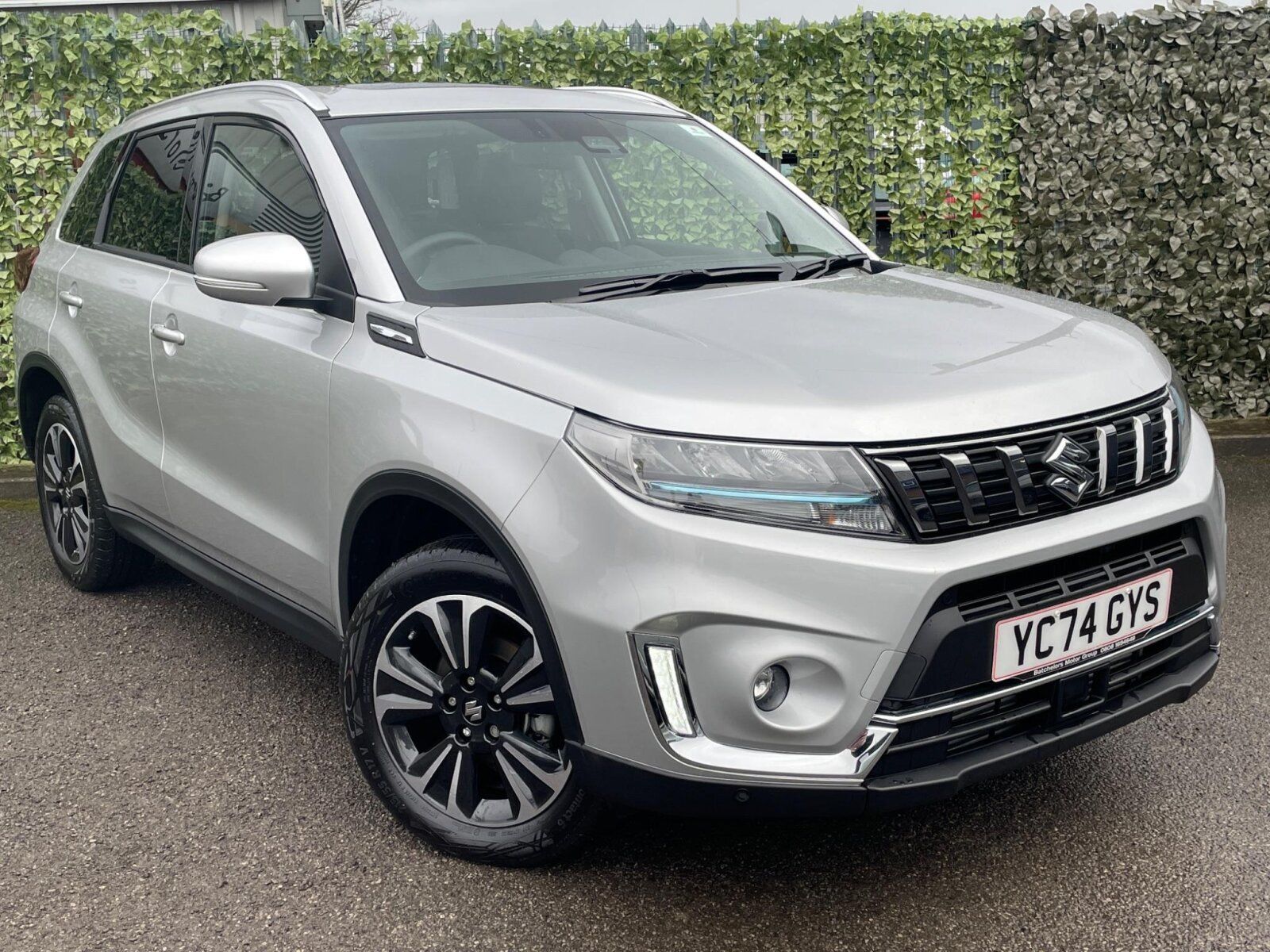 2024 Suzuki Vitara