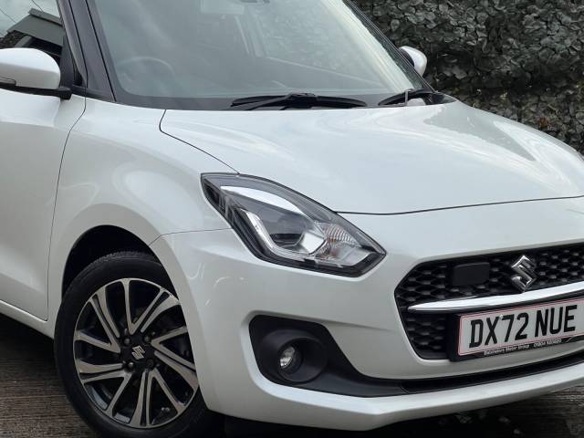 2022 Suzuki Swift 1.2 Hatchback SZ5