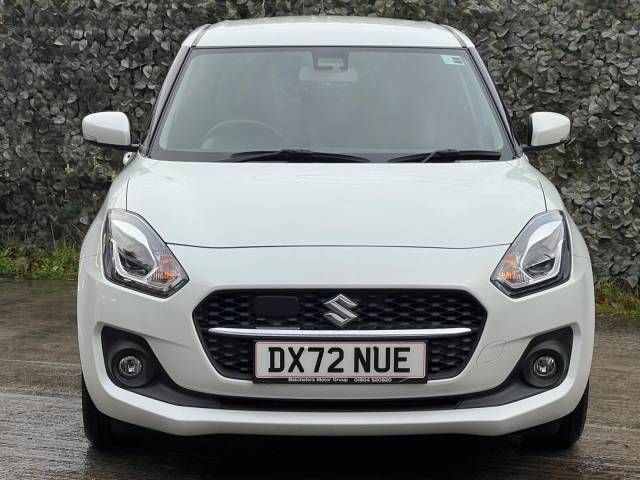2022 Suzuki Swift 1.2 Hatchback SZ5