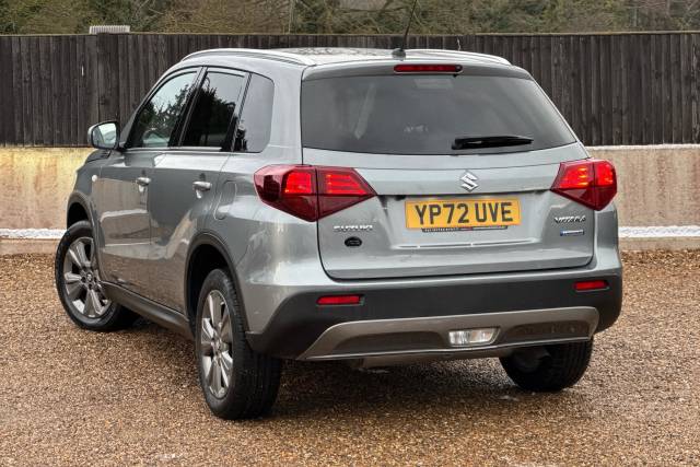 2022 Suzuki Vitara 1.4 Boosterjet 48V Hybrid SZ-T 5dr