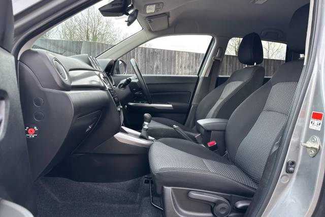 2022 Suzuki Vitara 1.4 Boosterjet 48V Hybrid SZ-T 5dr