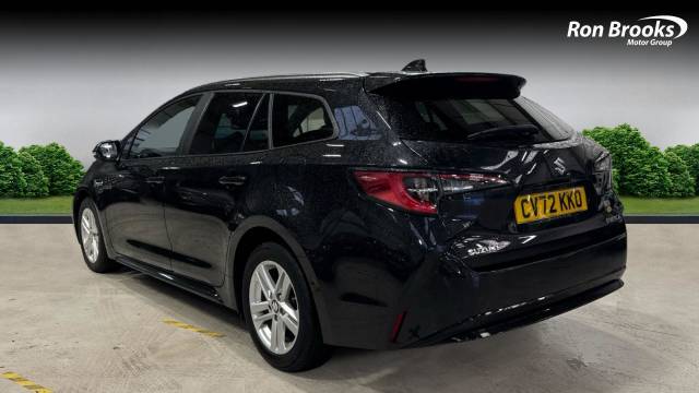 2022 Suzuki Swace 1.8 Hybrid SZ5 5dr CVT