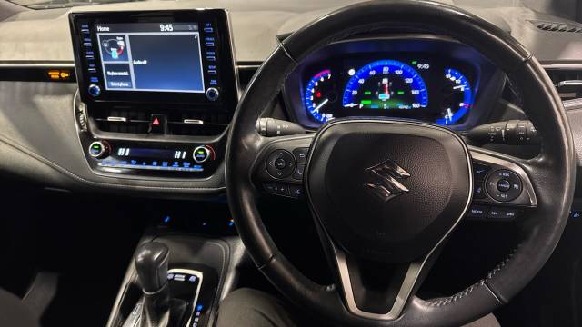 2022 Suzuki Swace 1.8 Hybrid SZ5 5dr CVT