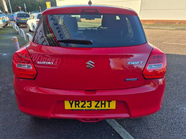 2023 Suzuki Swift 1.2 Dualjet 83 12V Hybrid SZ-L 5dr