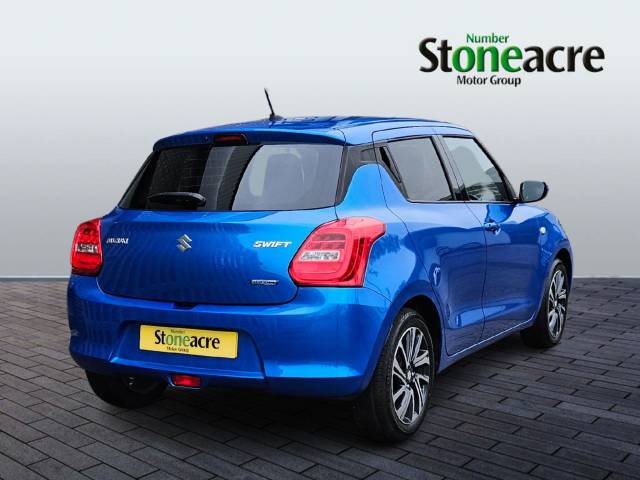2023 Suzuki Swift 1.2 Dualjet 83 12V Hybrid SZ-L 5dr