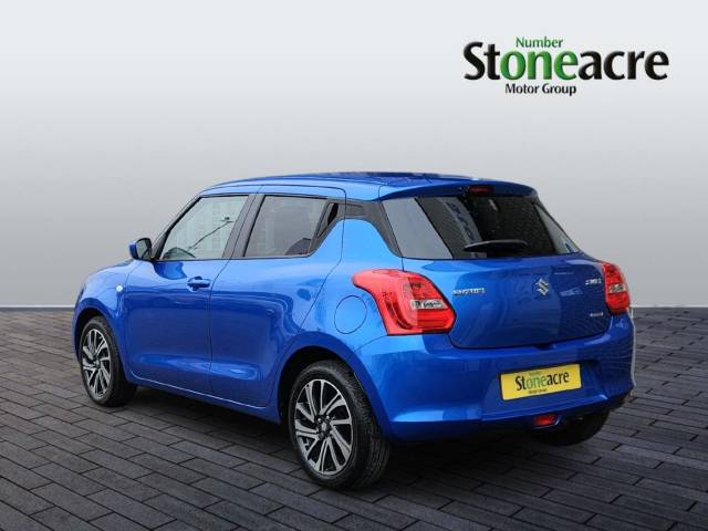 2023 Suzuki Swift 1.2 Dualjet 83 12V Hybrid SZ-L 5dr