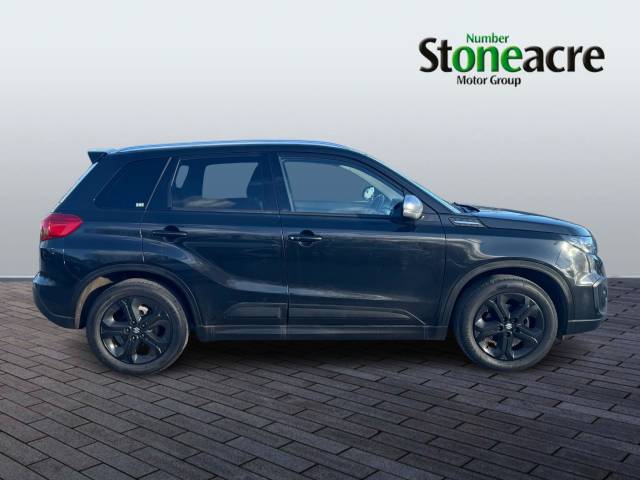 2017 Suzuki Vitara 1.4 Boosterjet S Auto ALLGRIP Euro 6 (s/s) 5dr