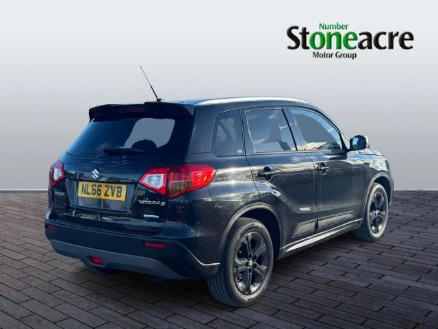 2017 Suzuki Vitara 1.4 Boosterjet S Auto ALLGRIP Euro 6 (s/s) 5dr