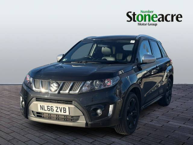 2017 Suzuki Vitara 1.4 Boosterjet S Auto ALLGRIP Euro 6 (s/s) 5dr