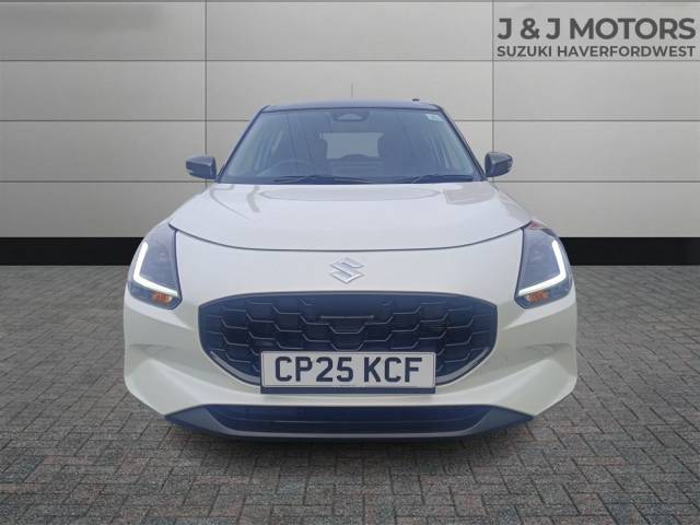 2025 Suzuki Swift 1.2 Mild Hybrid Ultra ALLGRIP 5dr