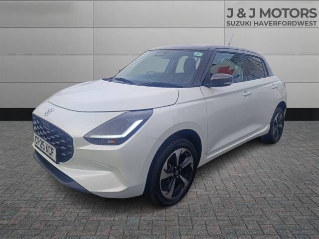 2025 Suzuki Swift 1.2 Mild Hybrid Ultra ALLGRIP 5dr