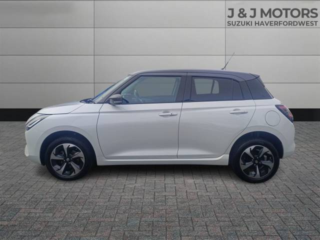 2025 Suzuki Swift 1.2 Mild Hybrid Ultra ALLGRIP 5dr
