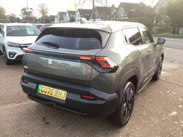 2025 Suzuki E-vitara 0.0 128kW Ultra 61kWh 5dr Auto