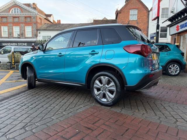 2022 Suzuki Vitara 1.4 Boosterjet MHEV SZ-T Euro 6 (s/s) 5dr