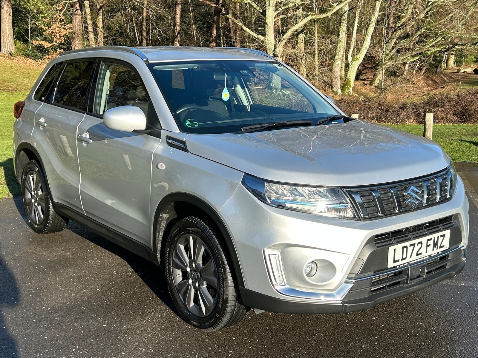 2022 Suzuki Vitara