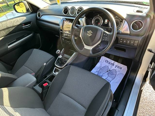2022 Suzuki Vitara 1.4 Boosterjet MHEV SZ-T SUV 5dr Petrol Hybrid Manual Euro 6 (s/s) (129 ps)
