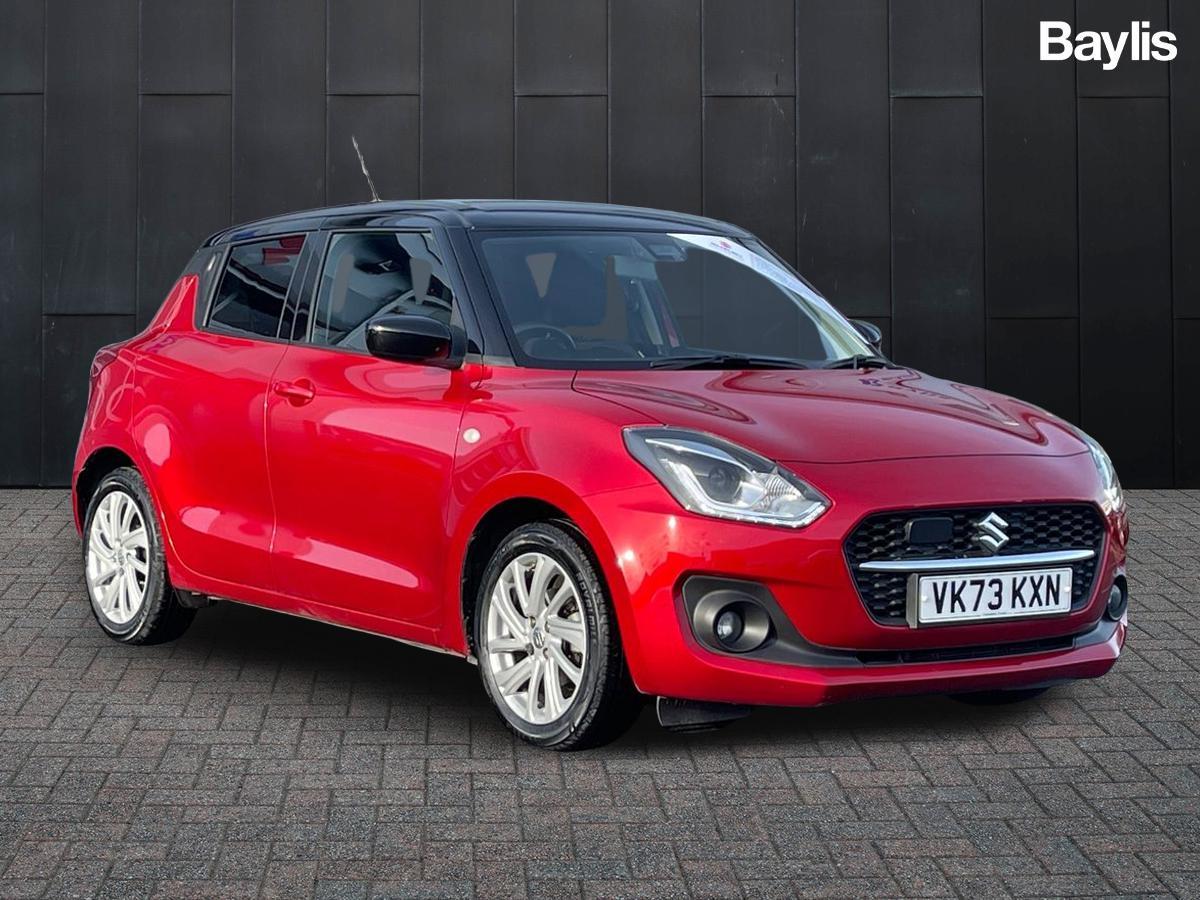 2023 Suzuki Swift