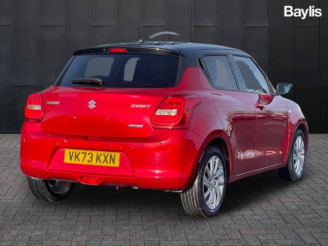 2023 Suzuki Swift 1.2 Hatchback SZ-T
