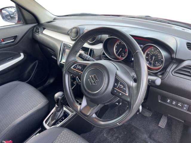 2023 Suzuki Swift 1.2 Hatchback SZ-T