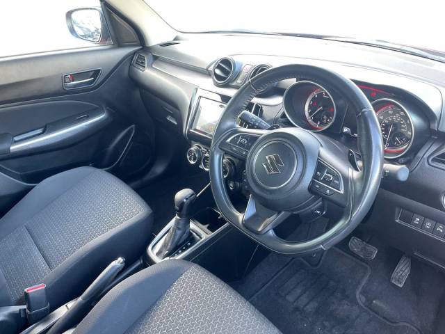 2022 Suzuki Swift 1.2 Hatchback SZ5
