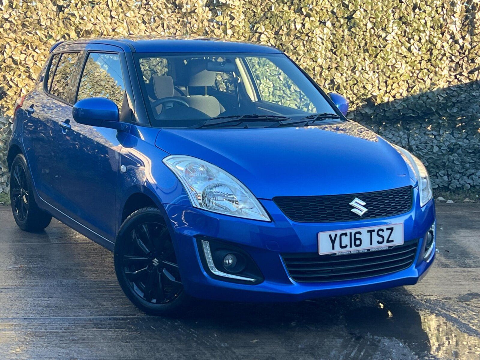 2016 Suzuki Swift