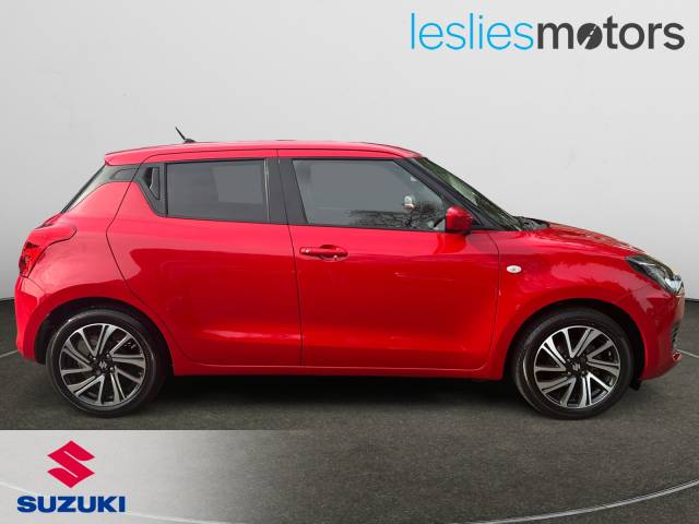 2023 Suzuki Swift 1.2 Hatchback SZ-L