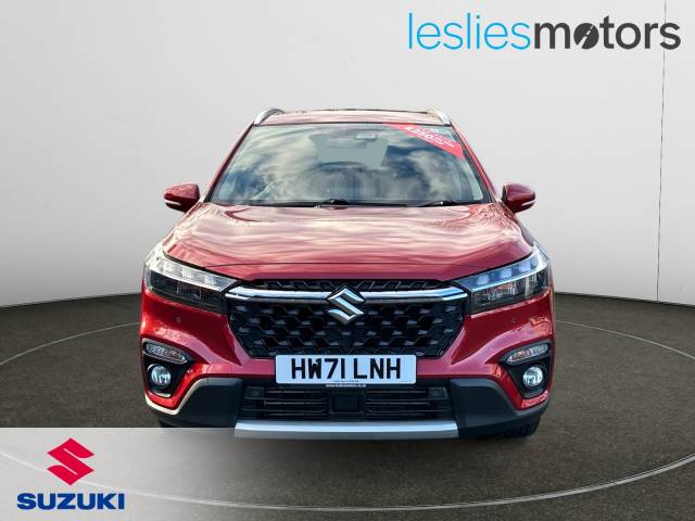 2022 Suzuki S-Cross 1.4 Hatchback Motion