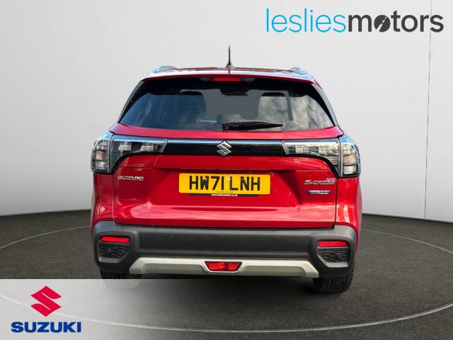 2022 Suzuki S-Cross 1.4 Hatchback Motion