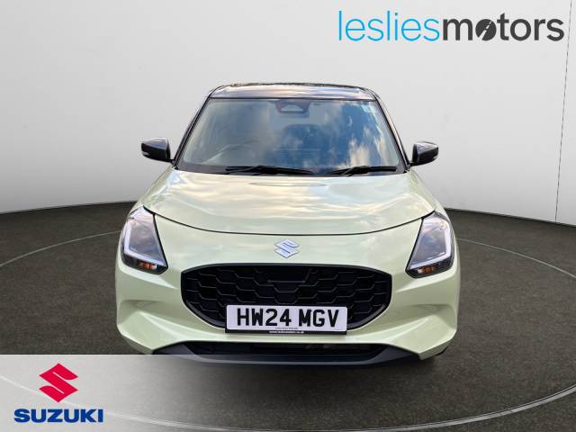 2024 Suzuki Swift 1.2 Hatchback Ultra