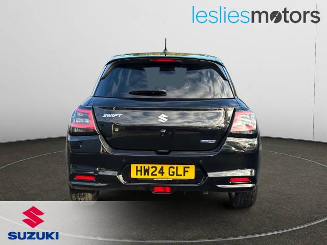 2024 Suzuki Swift 1.2 Hatchback Ultra