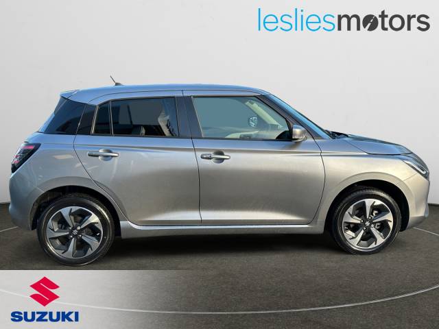 2025 Suzuki Swift 1.2 Hatchback Ultra ALLGRIP