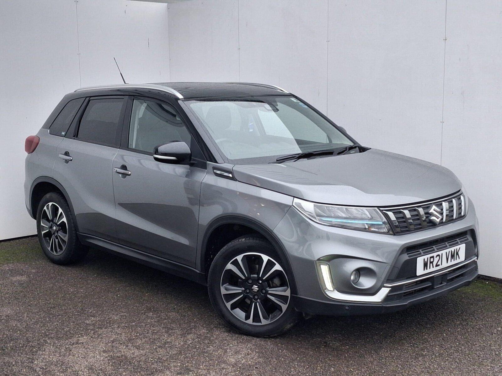 2021 Suzuki Vitara