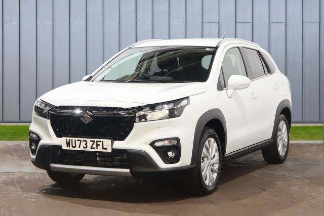 2023 Suzuki S-Cross 1.5 Hybrid Motion 5dr AGS