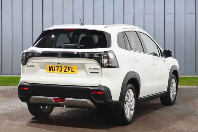 2023 Suzuki S-Cross 1.5 Hybrid Motion 5dr AGS