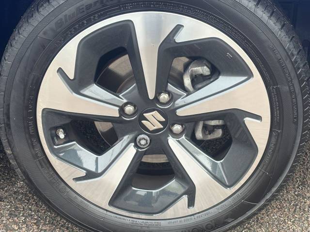 2024 Suzuki Swift 1.2 Mild Hybrid Ultra 5dr