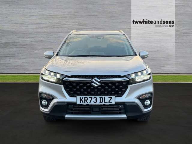 Suzuki Sx4 1.4 S-Cross Motion B-Jet Mhev