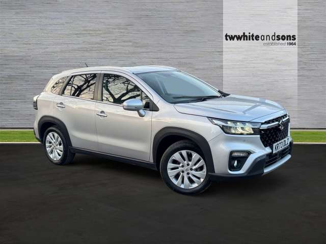 Suzuki Sx4 1.4 S-Cross Motion B-Jet Mhev